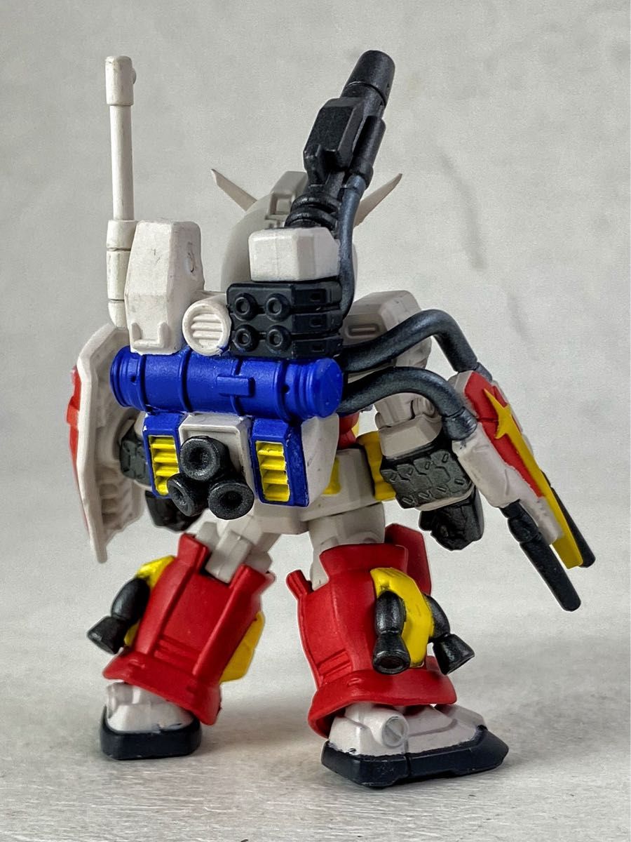 FW GUNDAM CONVERGE CORE パーフェクトガンダム＆パーフェクト