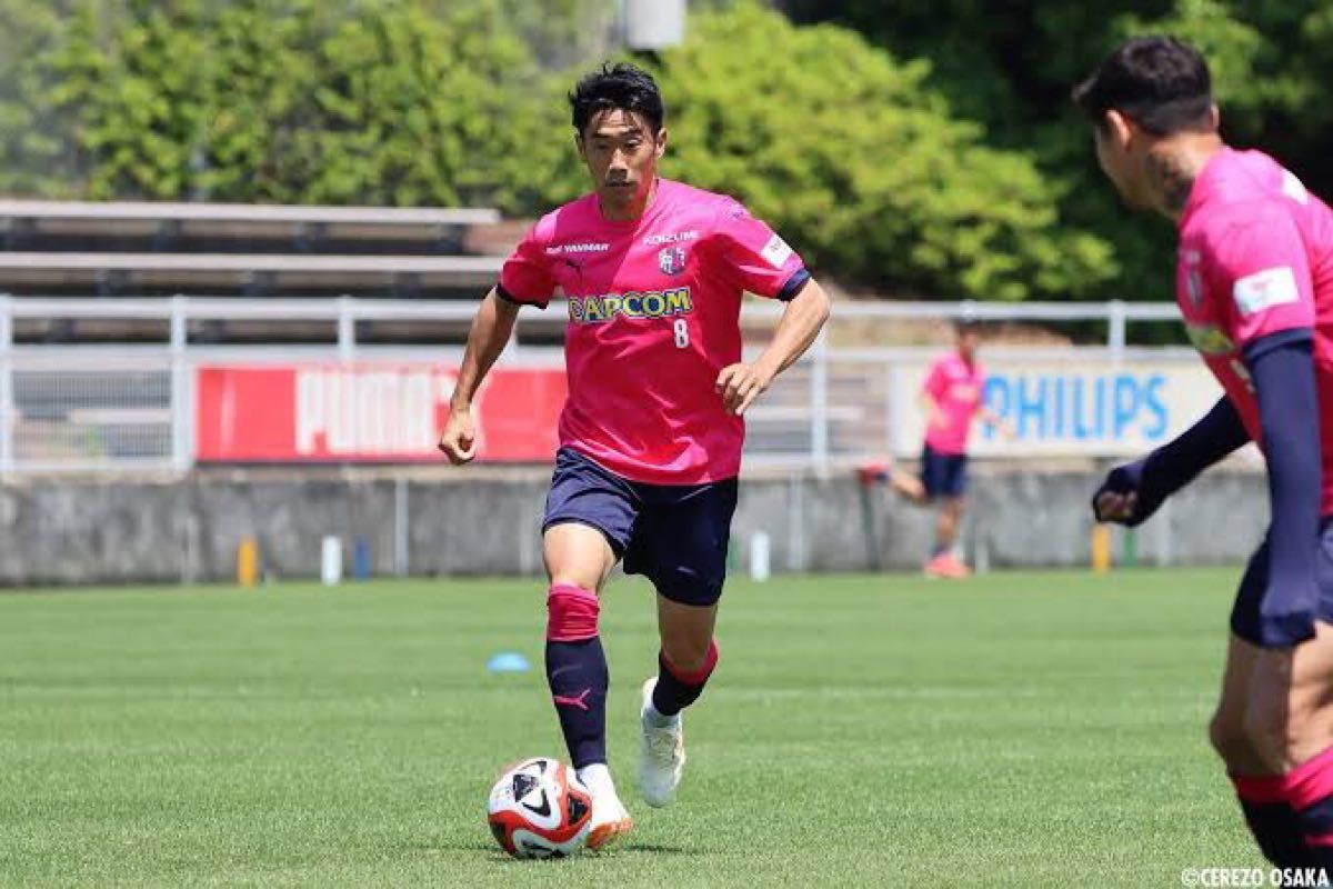 セレッソ大阪 香川真司選手支給品 練習着|Yahoo!フリマ(旧 セレッソ大阪 香川真司選手支給品 練習着|Yahoo!フリマ(旧