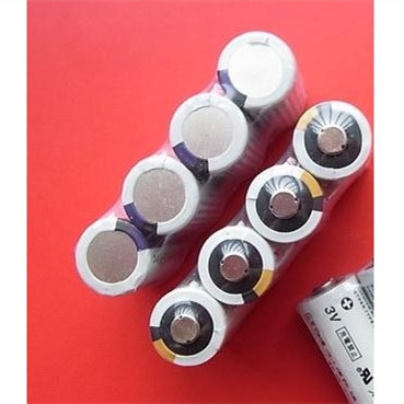 10 pcs set CR123A battery 3.0V 1400mAh lithium battery large amount interchangeable alternative camera cheap capacity temperature 18650