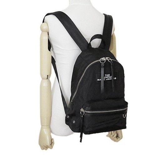 MJ Mark Jacobs The backpack series nylon backpack unused 