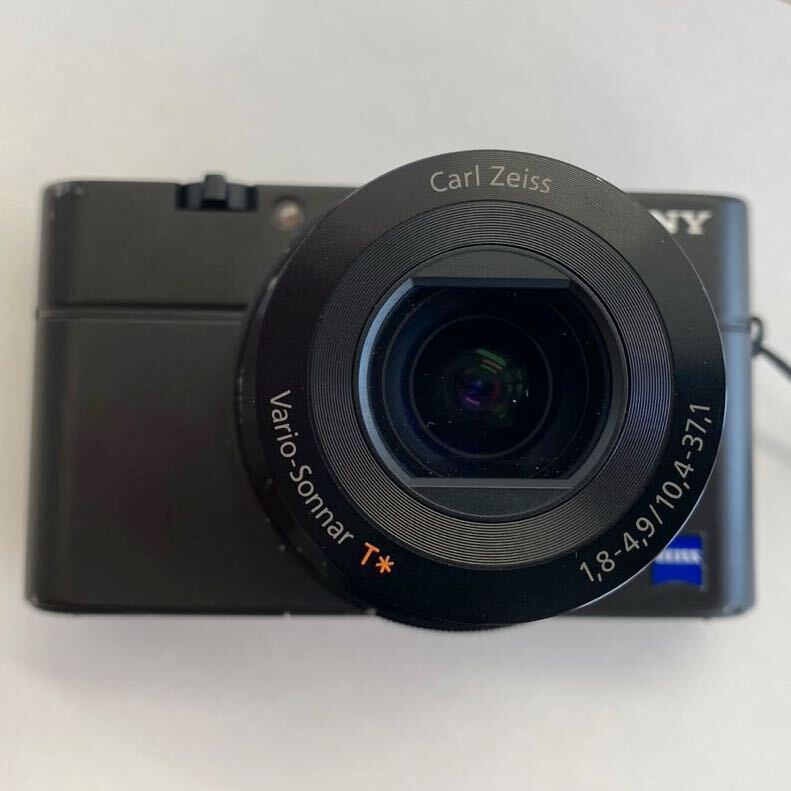 SONY サイバーショット Cyber-Shot コンパクトデジタルカメラ DSC-RX100の画像4