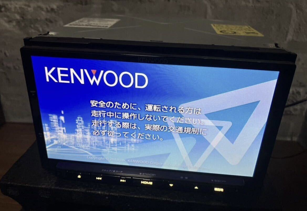 【KENWOOD】MDV-R700 OH済 2016年度版 彩速ナビ (626, 727, 737, 535, L500, X500, Z700)2.5.0015.0100 【KENWOOD】MDV-R700 OH済 2016年度版 彩速ナビ (626, 727, 737, 535, L500, X500, Z700)2.5.0015.0100