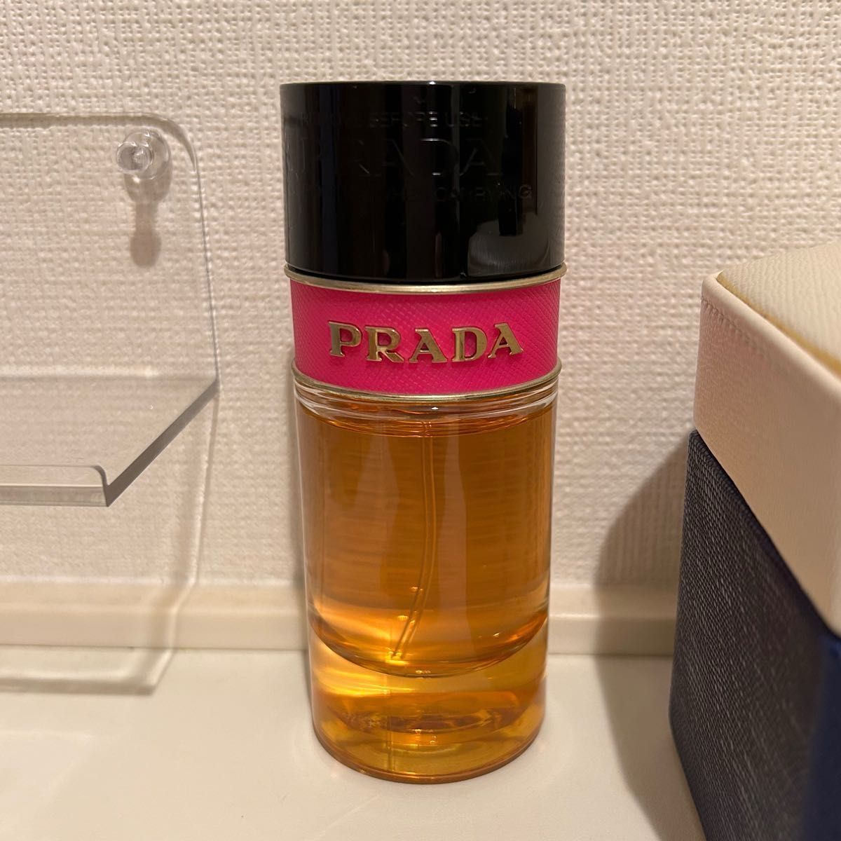 【美品】プラダ PRADA キャンディ EDP 50ml 9割以上残