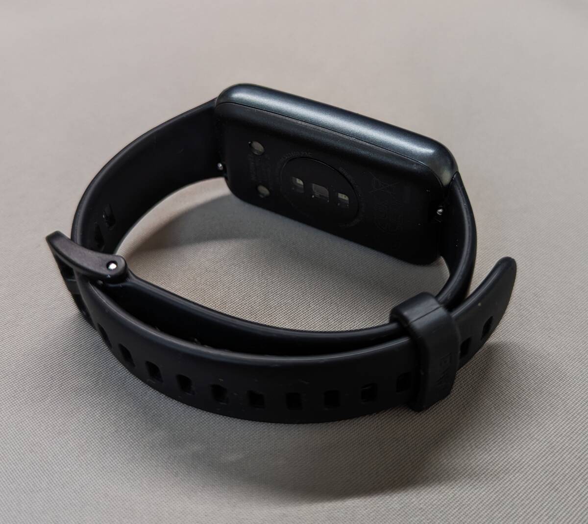 HUAWEI Band7 美品 オマケ付きの画像5