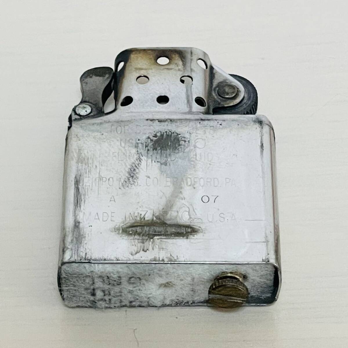 ZIPPO ジッポー ジッポ オイルライター 仮面ライダー ライター ファーストインパクト No.2 ベルト 現状販売