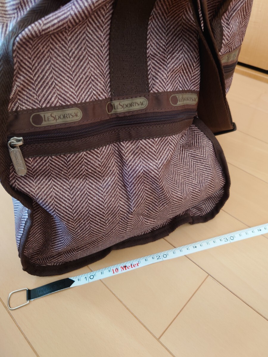 lesportsac　ボストンバック　レスポートサック_画像4