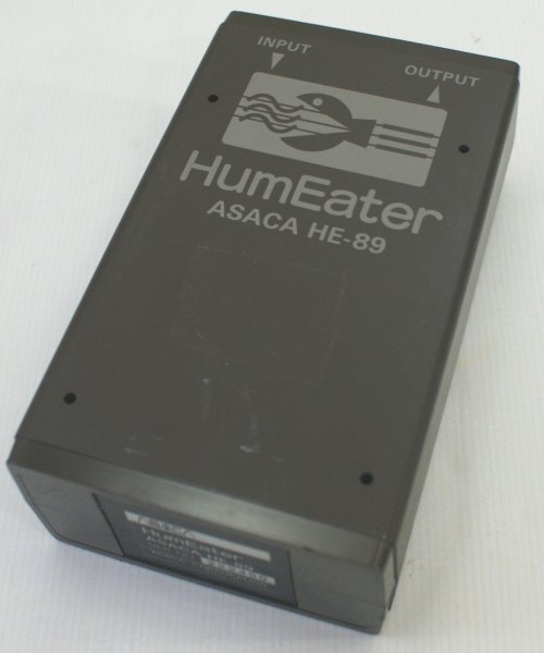 ASACA HE-89 HumEater ハムイータ /動作未確認　○○_画像1