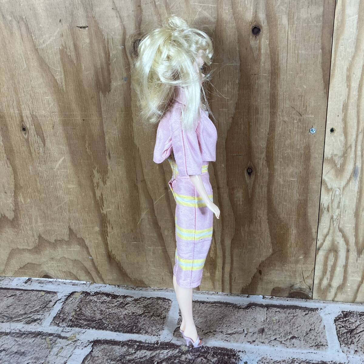 [4-136] マテル社 Barbie バービー 人形 ドール 着せ替え _画像5
