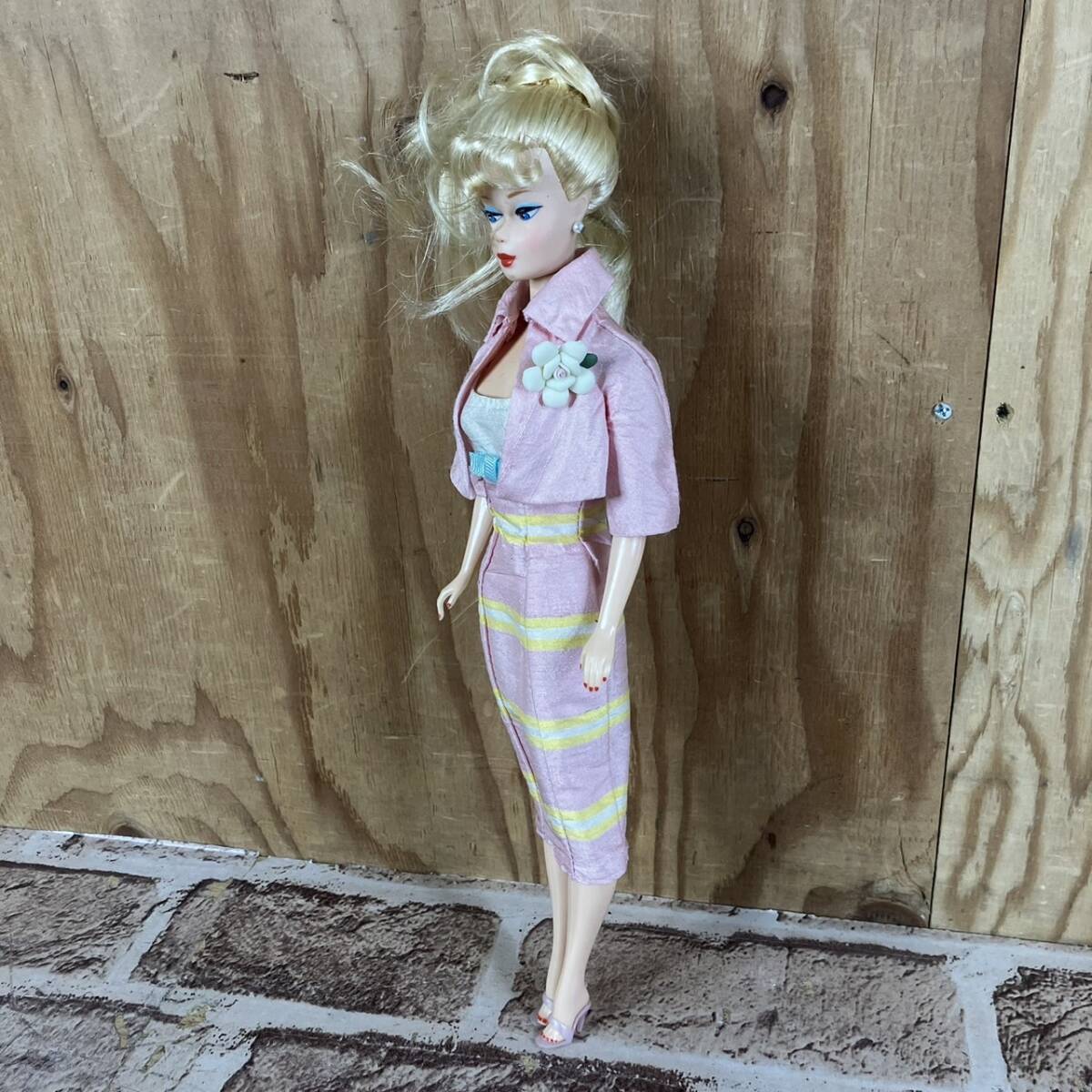 [4-136] マテル社 Barbie バービー 人形 ドール 着せ替え _画像4