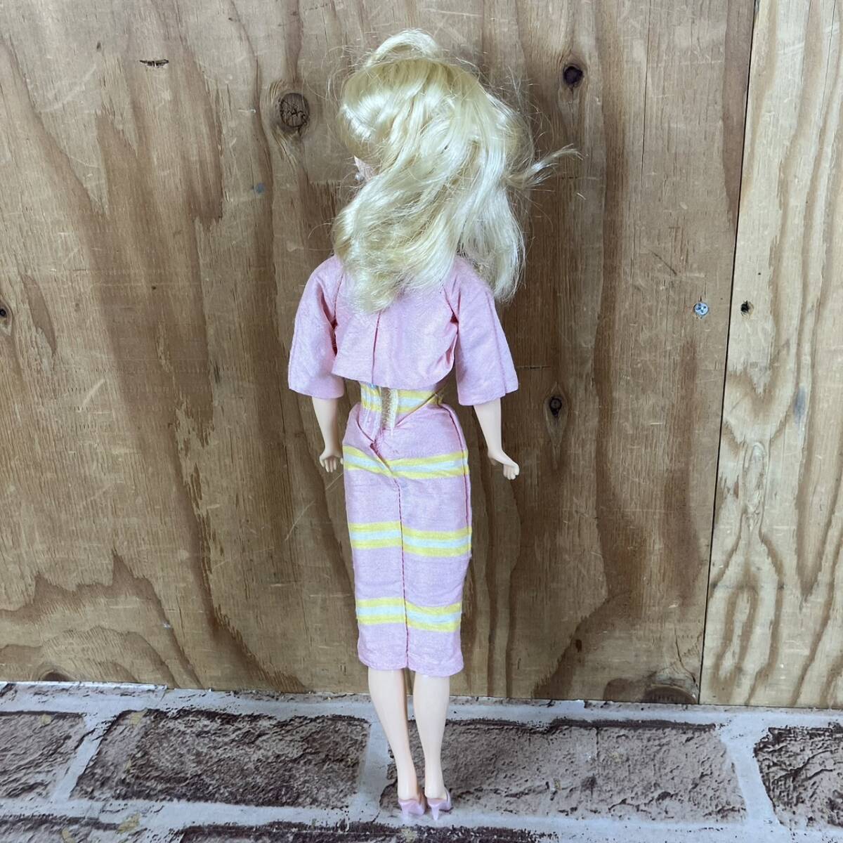 [4-136] マテル社 Barbie バービー 人形 ドール 着せ替え _画像6