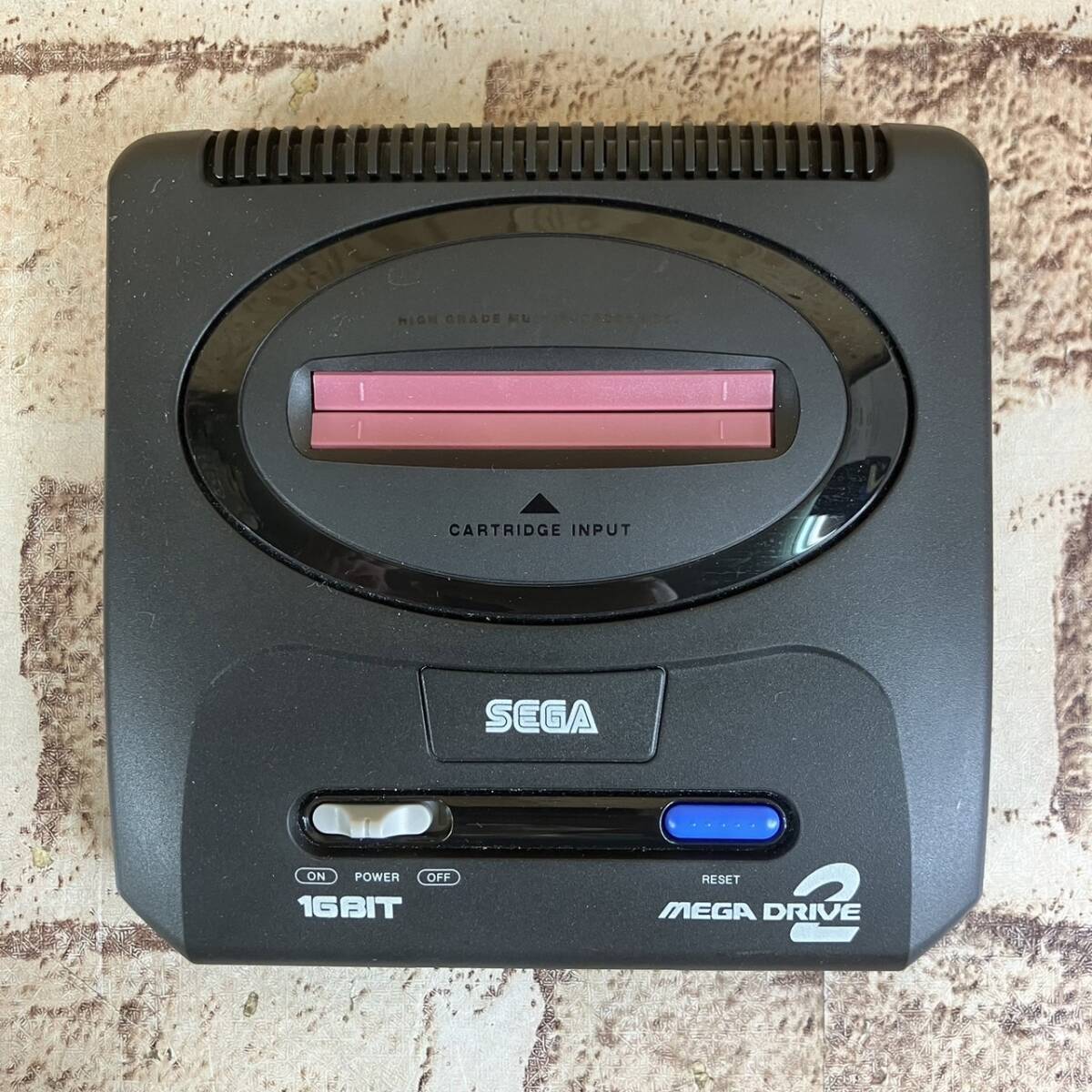 [4-324]セガ SEGA メガドライブミニ2 Mega Drive Mini2 60タイトル内蔵 動作品の画像4