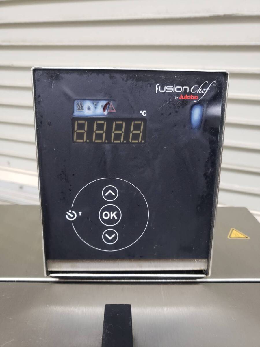 4922) フュージョンシェフ 真空調理器 Pearl XS パール fusion 4922) フュージョンシェフ 真空調理器 Pearl XS パール fusion