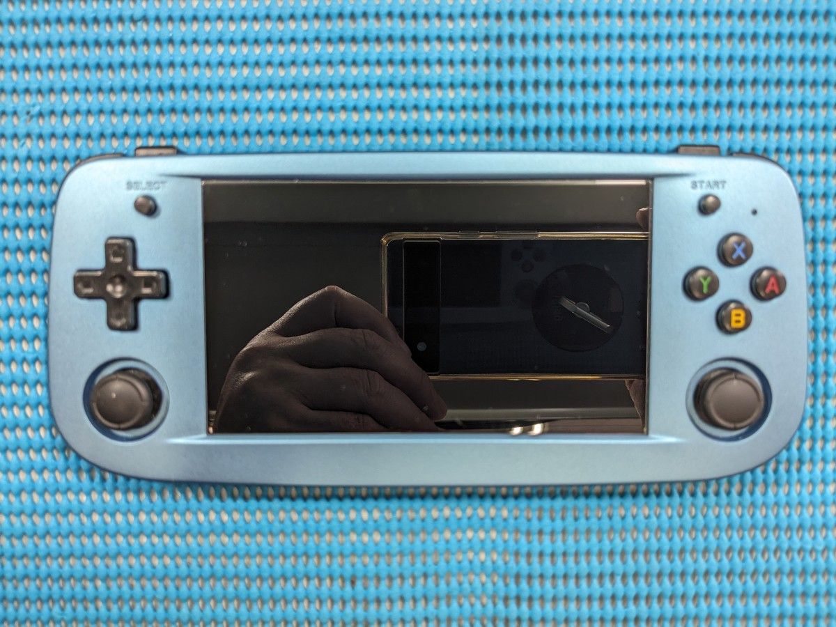中古 ANBERNIC RG503 中華エミュレータ機|Yahoo!フリマ(旧 中古 ANBERNIC RG503 中華エミュレータ機|Yahoo!フリマ(旧