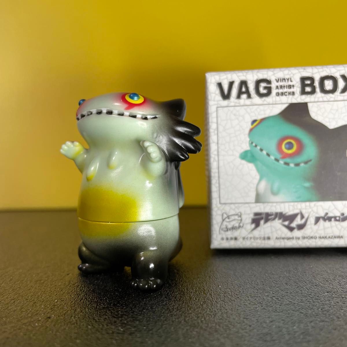 VAG BOX デビルマンバージョン　バイロン 