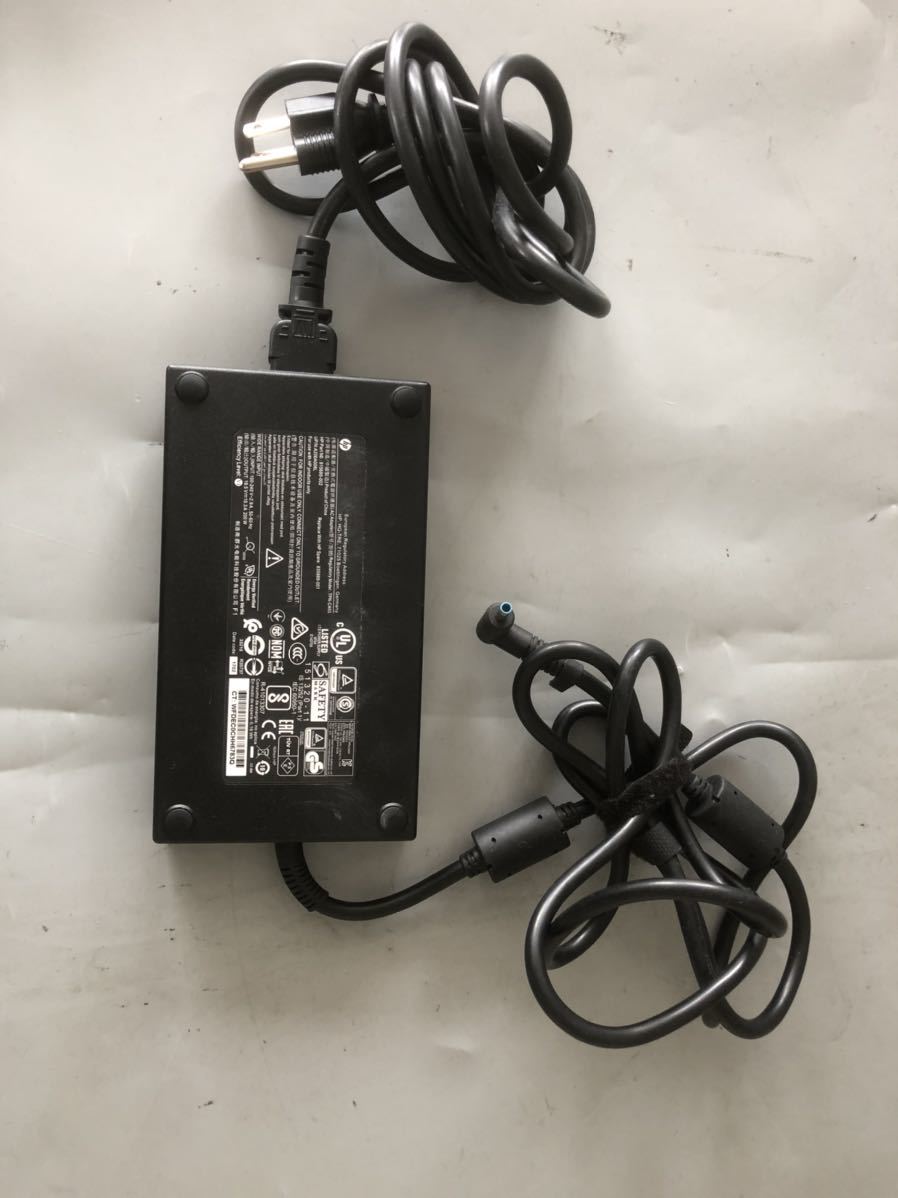 HP TPN-CA03 AC adaptor 19.5V 200W