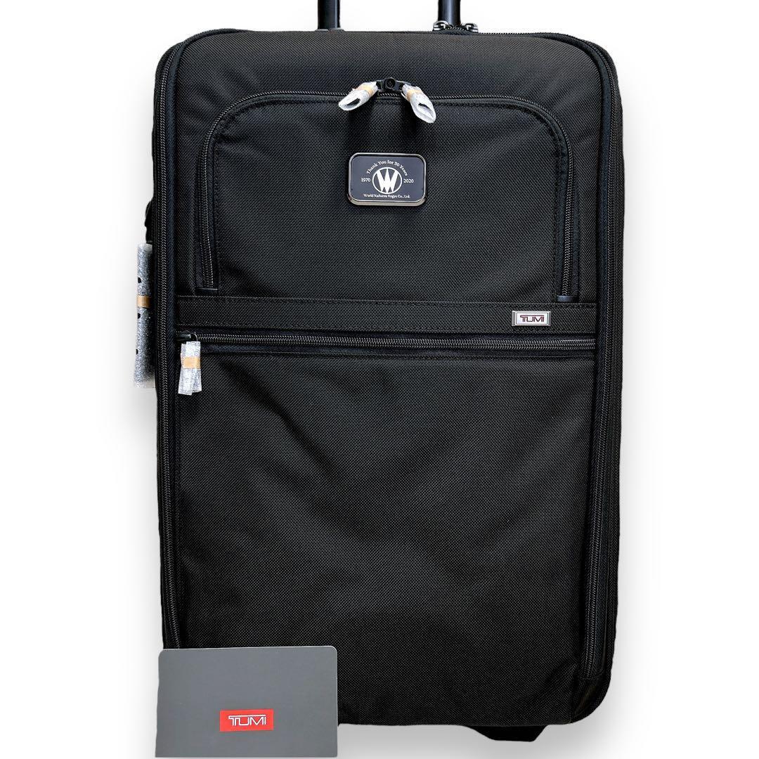 Yahoo!オークション - 50周年 限定 TUMI トゥミ キャリーバッグ Yahoo!オークション - 50周年 限定 TUMI トゥミ キャリーバッグ