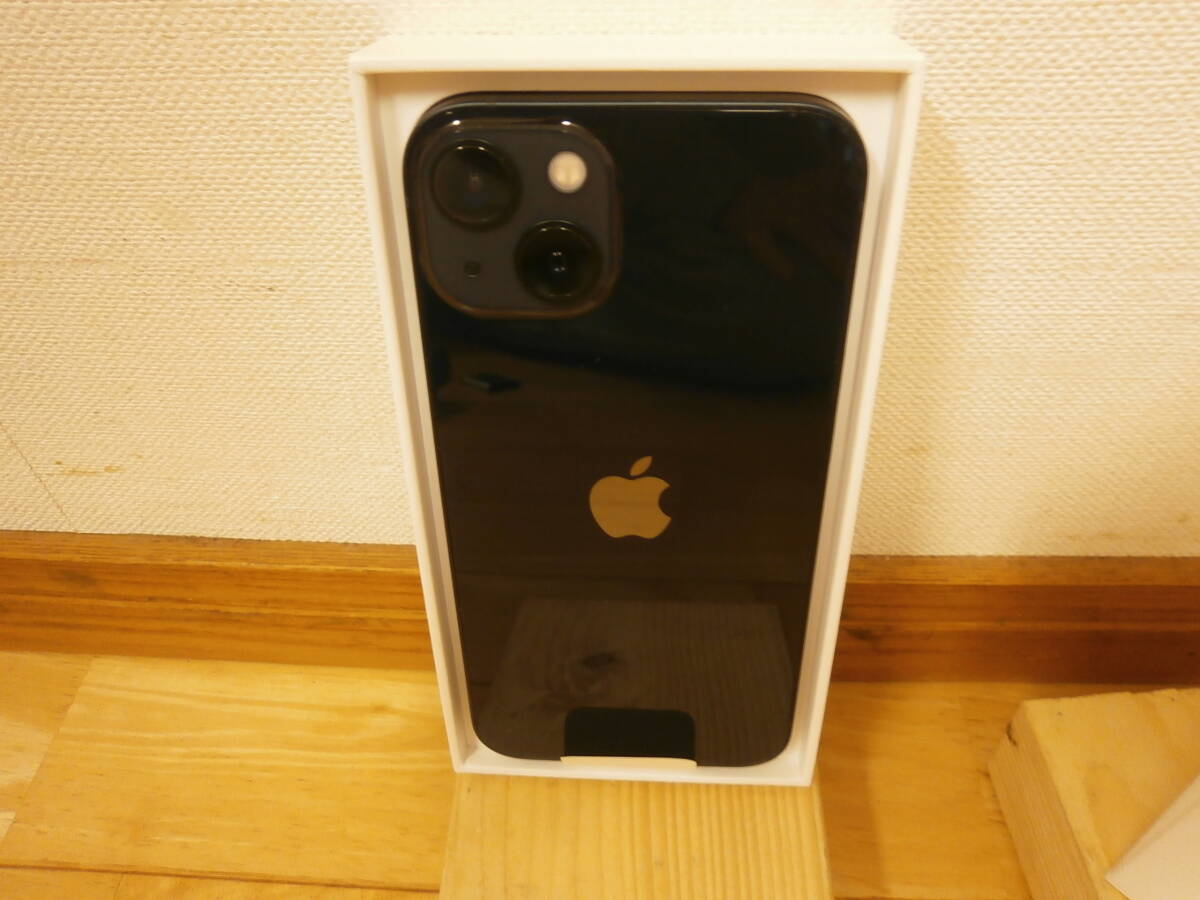  new goods! prompt decision equipped!*iPhone13 midnight black SIM free * inspection )Apple 14 pro max 15 Sim SE mini 12