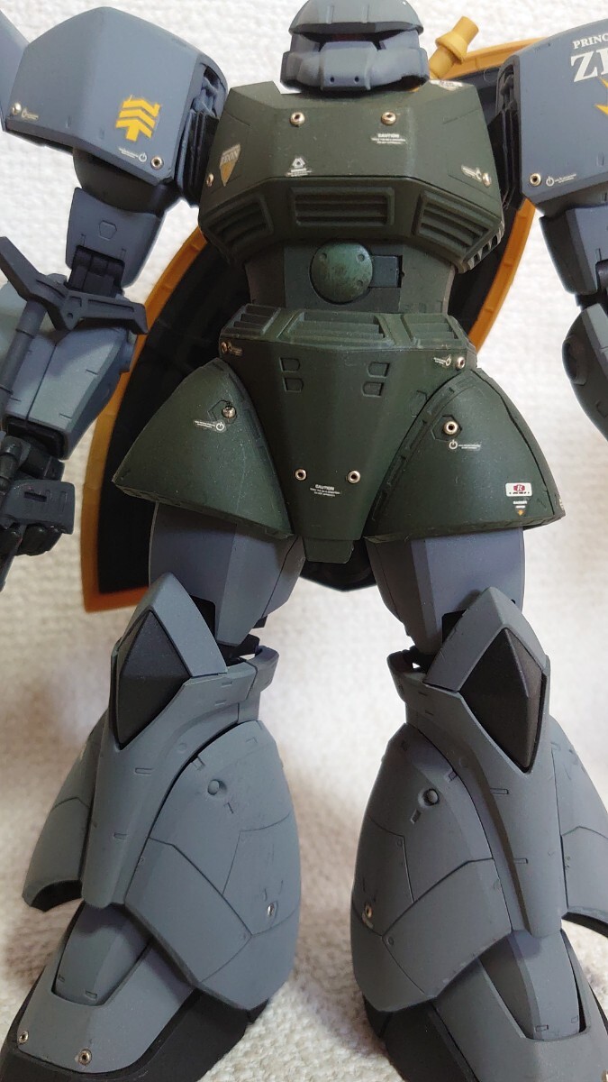 MG 1/100 ゲルググ ver2.0 2個セット_画像4