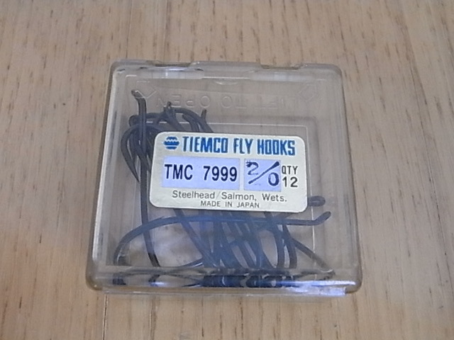 TIEMCO FLY HOOKS　TMC7999 2/0_画像1