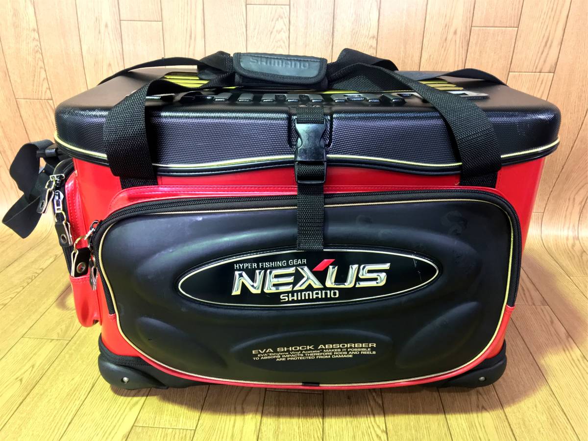  Shimano NEXUS BA-151B 45L cool bag SHIMANO Nexus ..