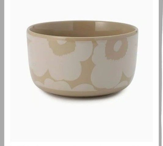 Marimekko　ウニッコ　BOWL