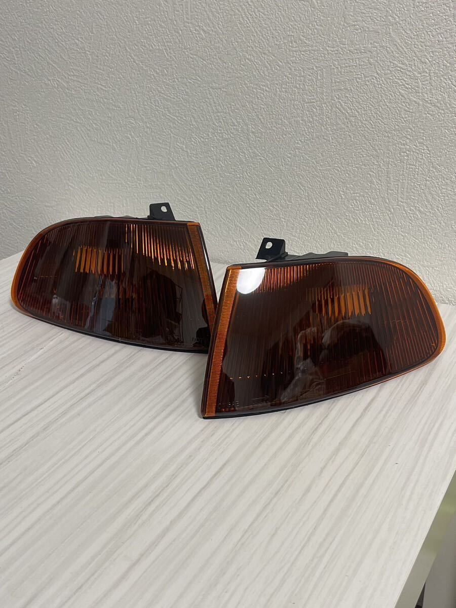 希少 egシビック eg6 コーナーランプ usdm 新品未使用 civic 希少 egシビック eg6 コーナーランプ usdm 新品未使用 civic