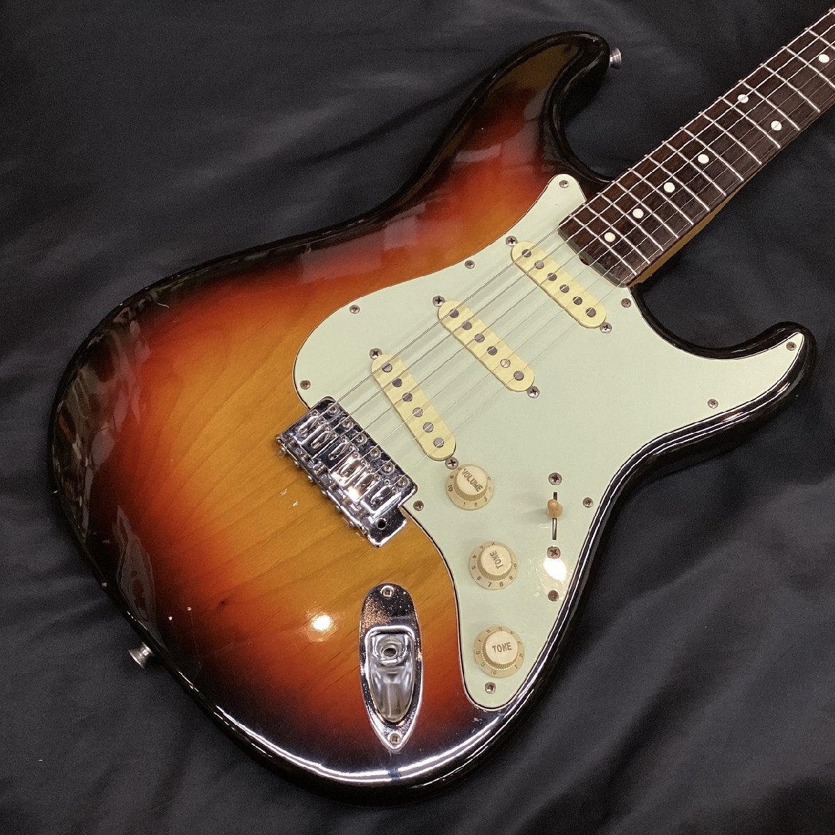 Fender Japan ST62-65AS/3TS (フェンダー ジャパン ストラトキャスター サンバースト)_画像1