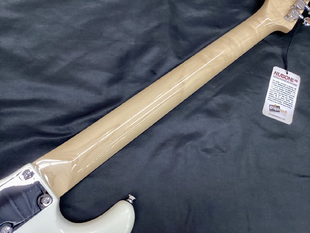 British Cult Electric Guitar Rapier 33/Artic White(レイピア)【B級特価品!】_画像7