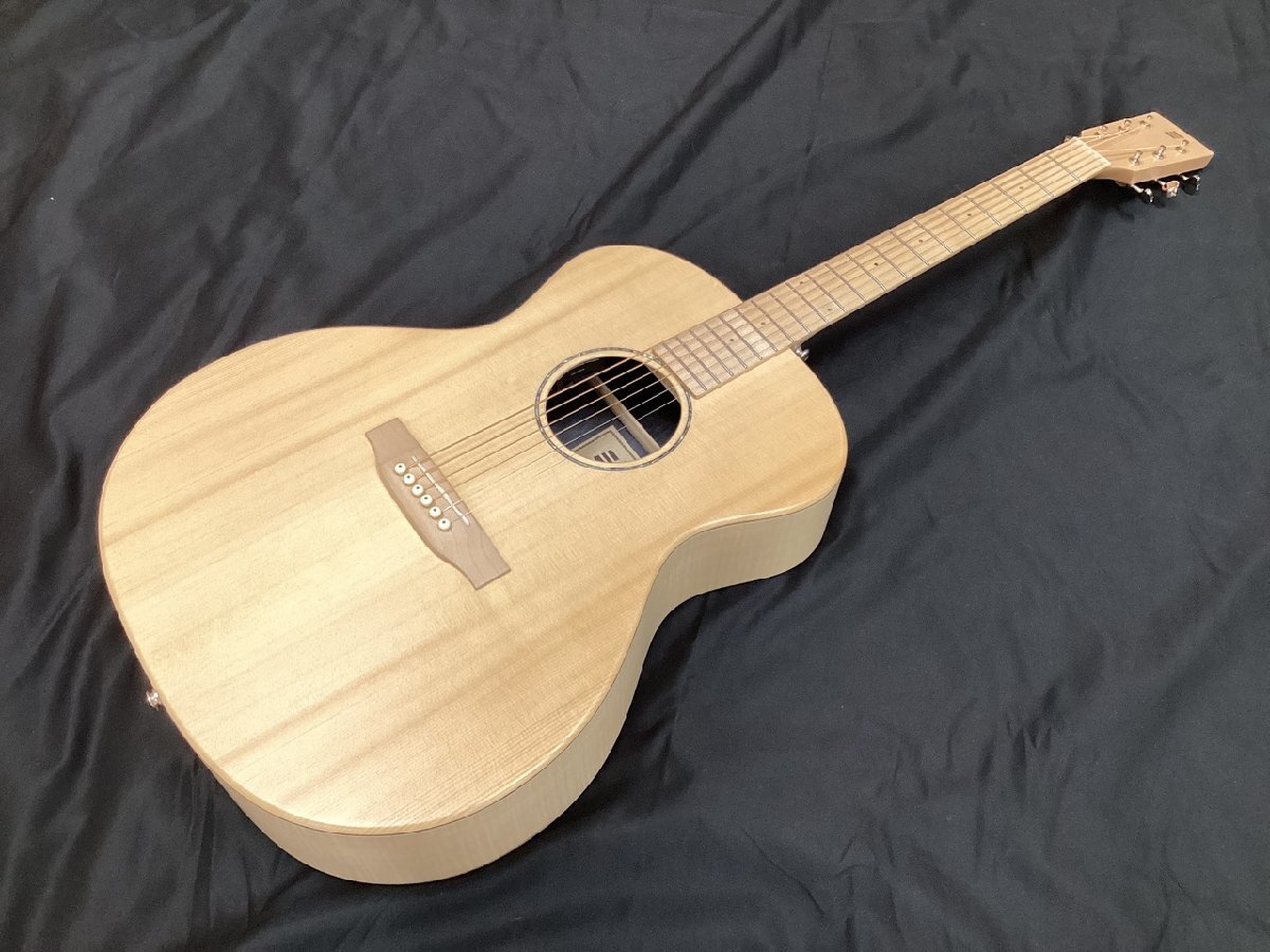 NAGI GUITARS Shiro.E【イオン新潟西店】_画像2