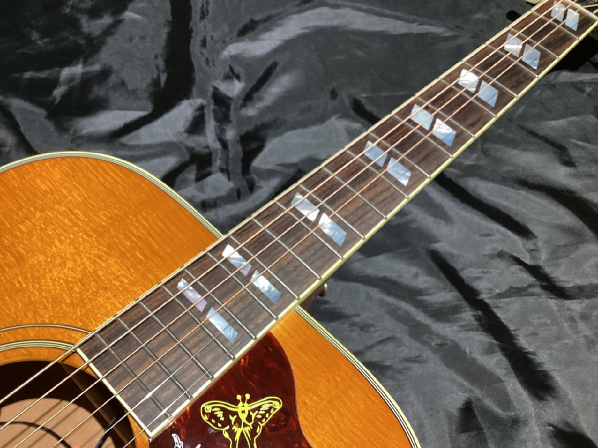 【中古フェア！】Gibson Hummingbird Original Heritage Cherry Sunburst 2022年製 モンタナ工場製造【三条店】_画像3