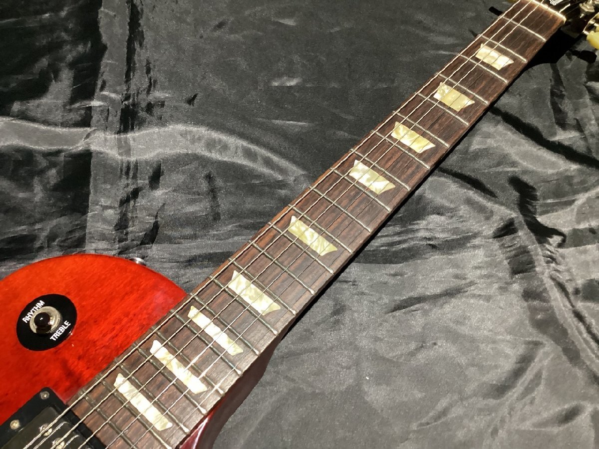 【中古フェア！】Gibson Les Paul Studio / Wine Red 2009年製【三条店】の画像3