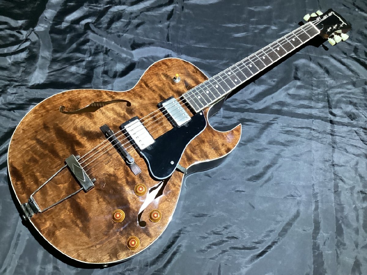 [ used fea!]Seventy Seven Guitars HAWK-STD / DEEP-JT / ABR[ three article shop ]