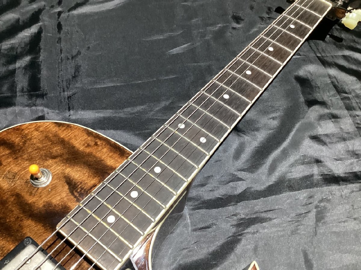 [ used fea!]Seventy Seven Guitars HAWK-STD / DEEP-JT / ABR[ three article shop ]