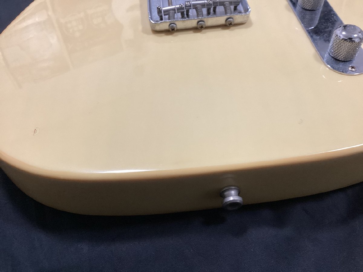 Fender Mexico Classic 50s Telecaster/Blonde 1999(フェンダー メキシコ テレキャスター)【新発田店】_画像10