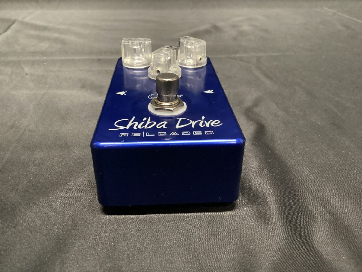 Suhr Shiba Drive Reloaded(サー オーバードライブ コンパクト ペダル)【長岡店】_画像9