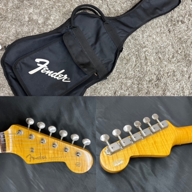 Fender Japan ST62-65AS/3TS (フェンダー ジャパン ストラトキャスター サンバースト)_画像9