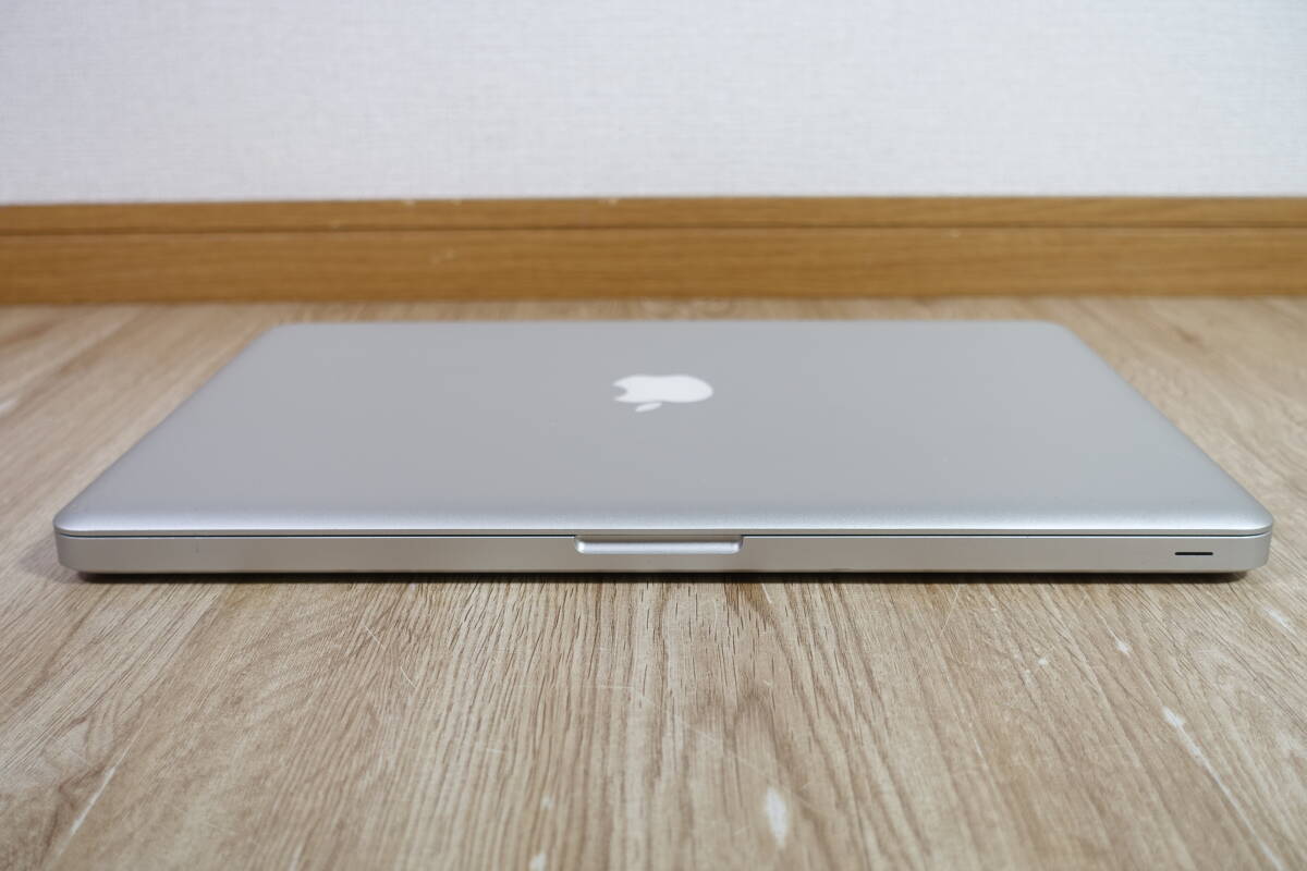 MacBook Pro (15-inch, Early 2011) ジャンク品 管理番号3988の画像6