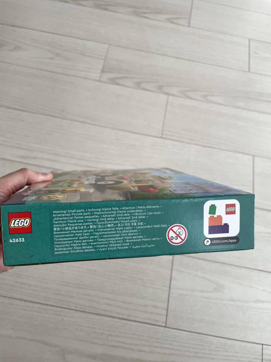 レゴ(LEGO) フレンズ ホットドッグ・キッチンカー おもちゃ 玩具 ブロック おままごと 車 ミニカー ごっこ遊び 42633_画像2