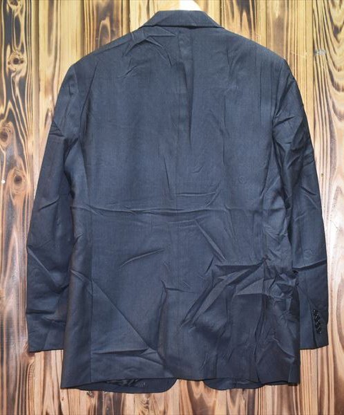 ★イタリア製★良質 ウールジャケット XL（J-539) メンズ ブレザー おすすめの画像7