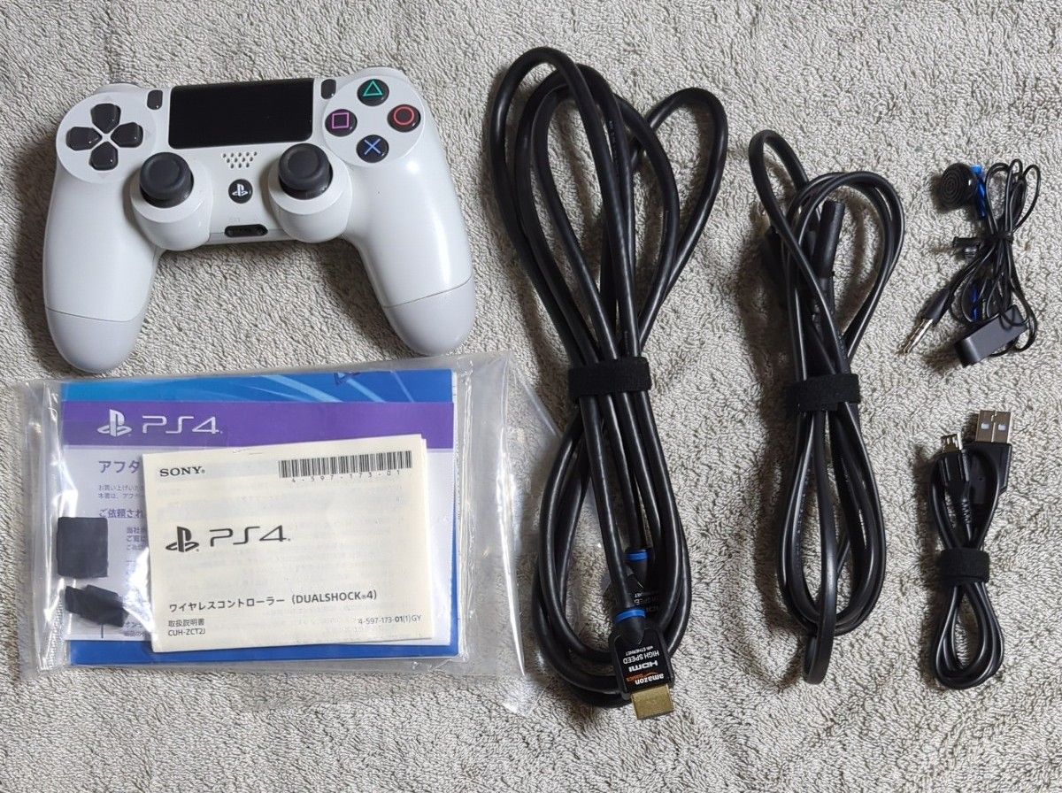 PlayStation4 500GB ジェット・ブラック CUH-1000AB01