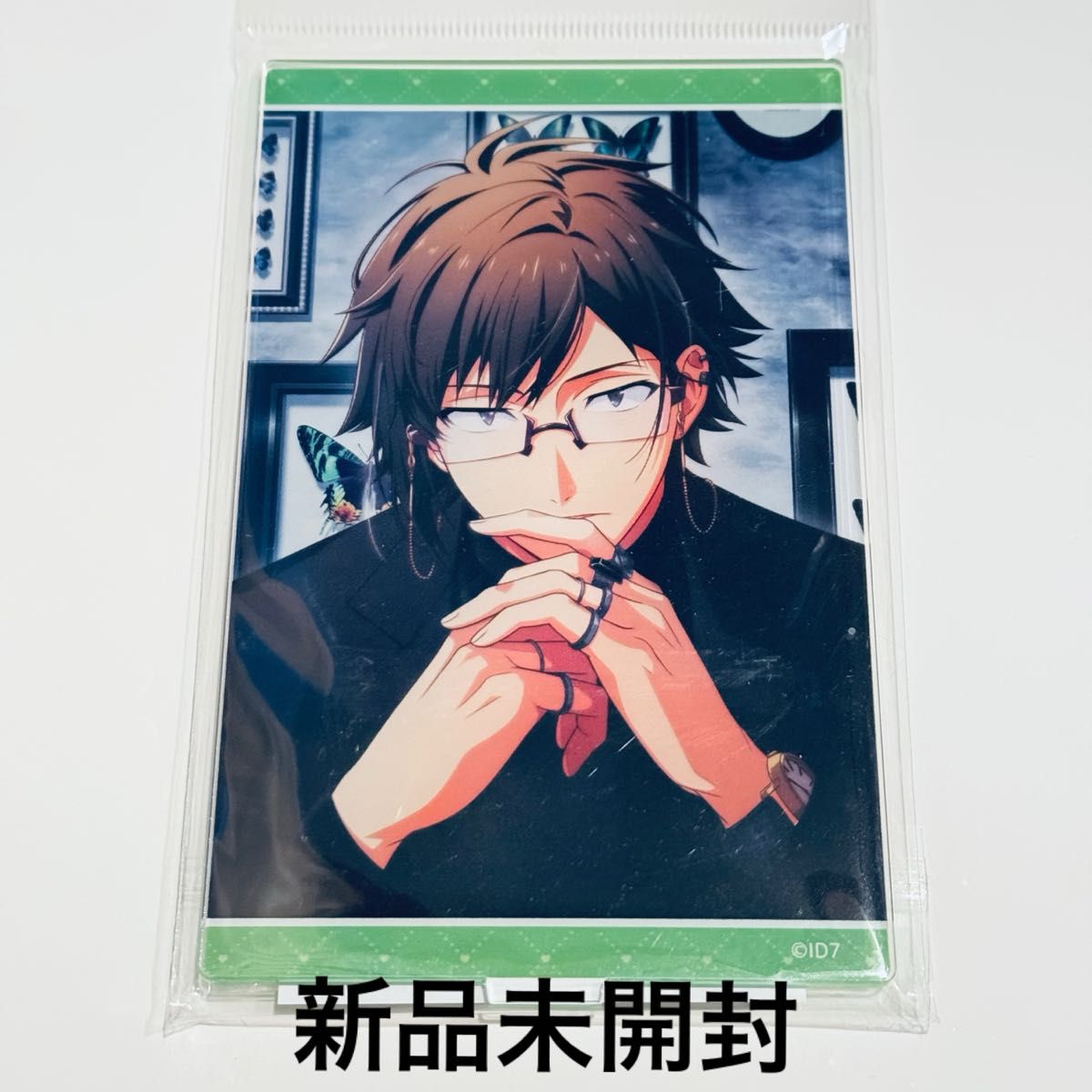 未開封品】 二階堂大和 sugao アクリルスタンド アイドリッシュ 未開封品】 二階堂大和 sugao アクリルスタンド アイドリッシュ