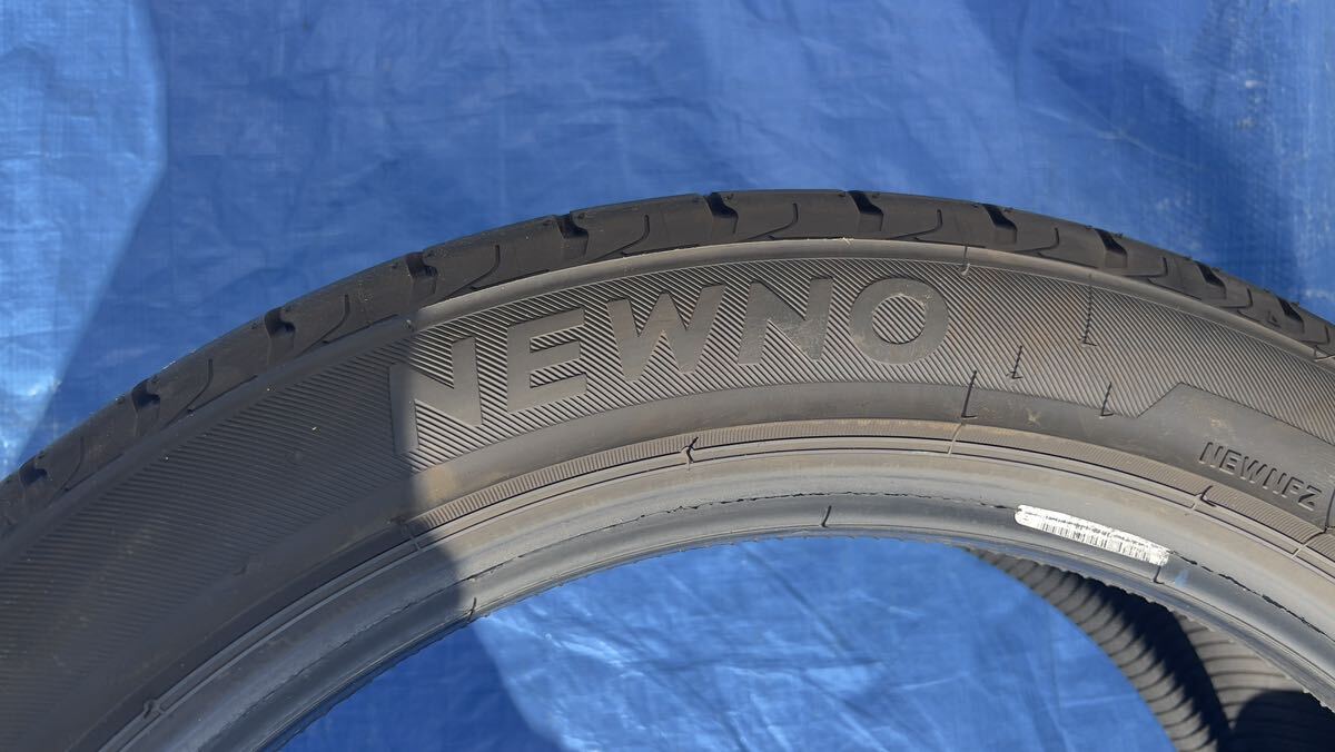 ブリヂストン ニューノ NEWNO 225/45R18 バリ山_画像5