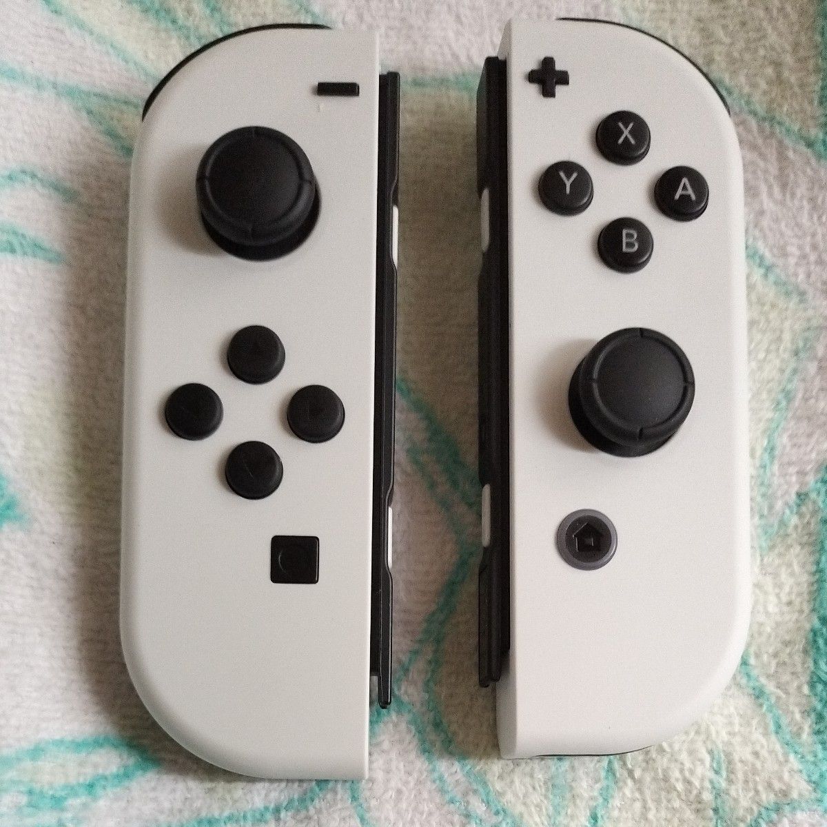 Nintendo Switch 有機ELモデル ホワイト (概ね美品)   付属品完品  
