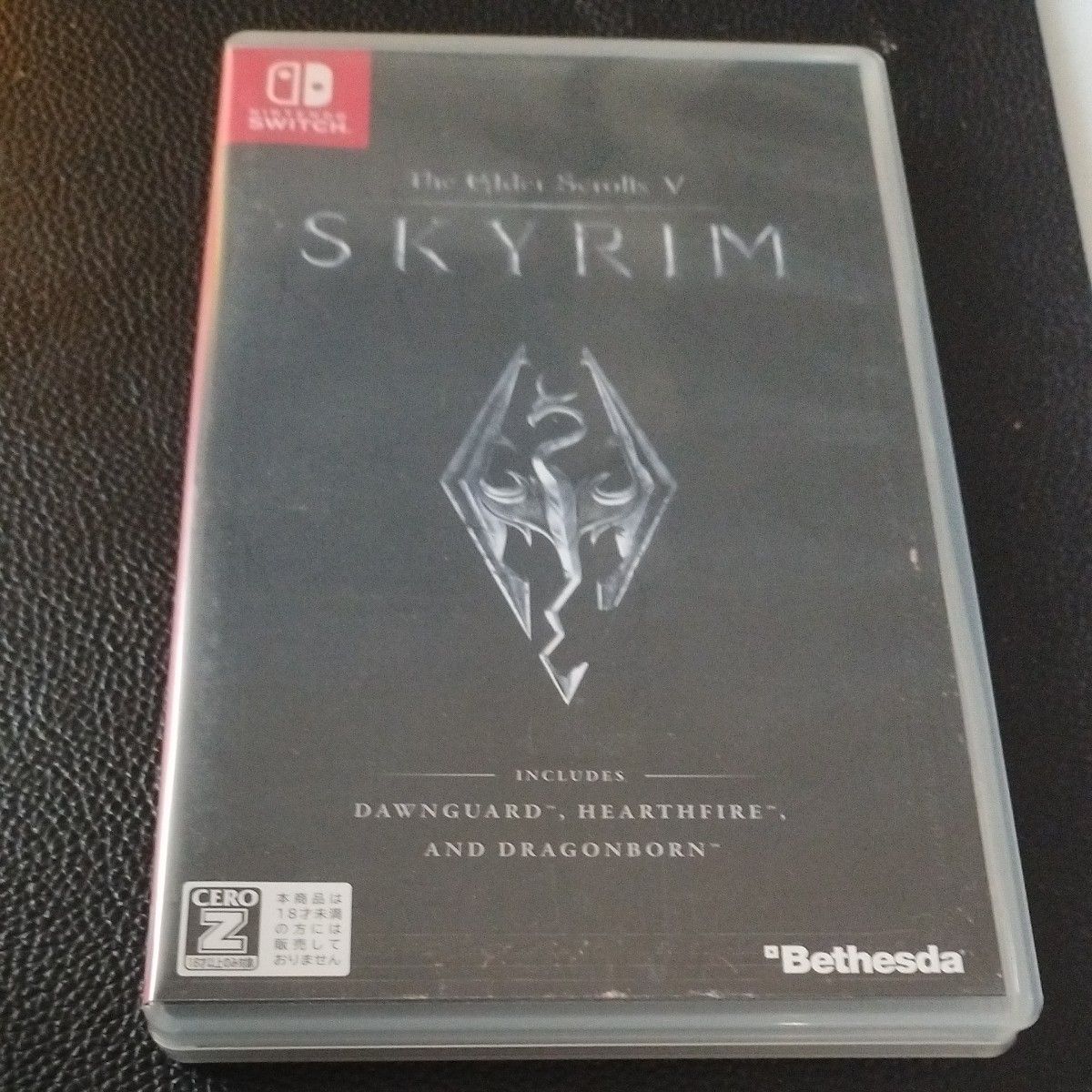 【Switch】 The Elder Scrolls V: Skyrim 