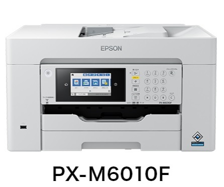 EPSON PX-M6010F A3ビジネスインクジェットプリンター_画像1
