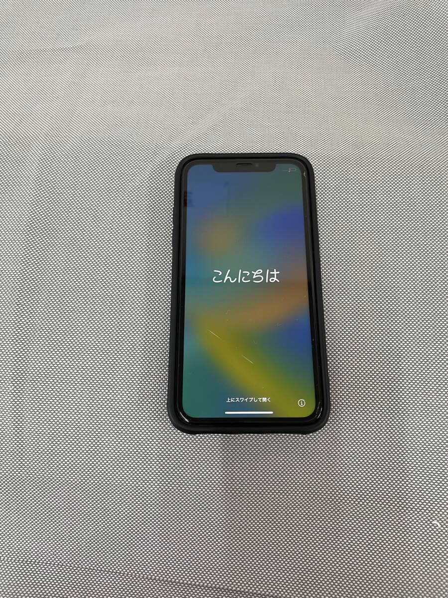 iPhone 11 SIMフリー/中古品