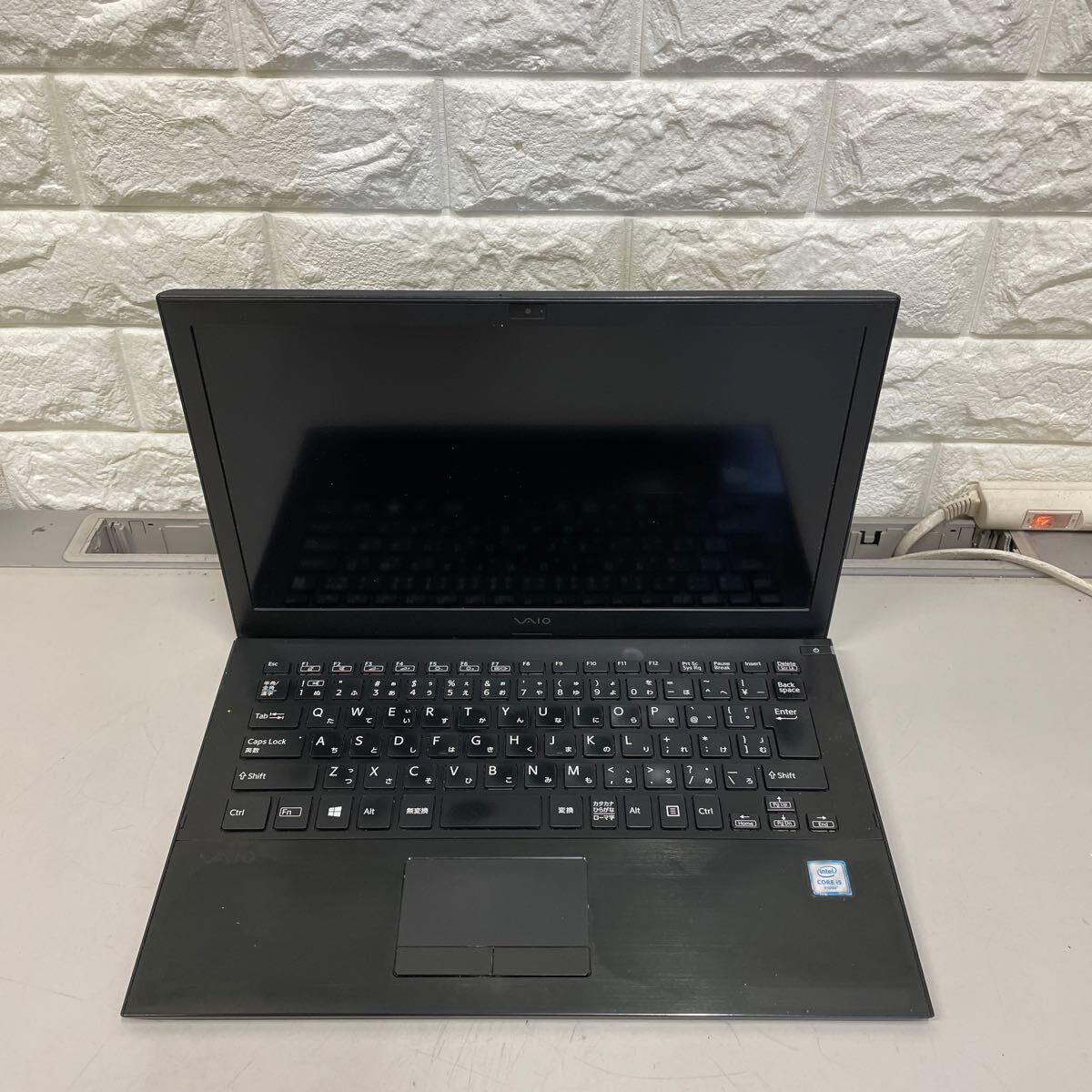 ヤ67 SONY VAIO VJS131 VJP132C11N Core i5第6世代　メモリ8GB ジャンク_画像1