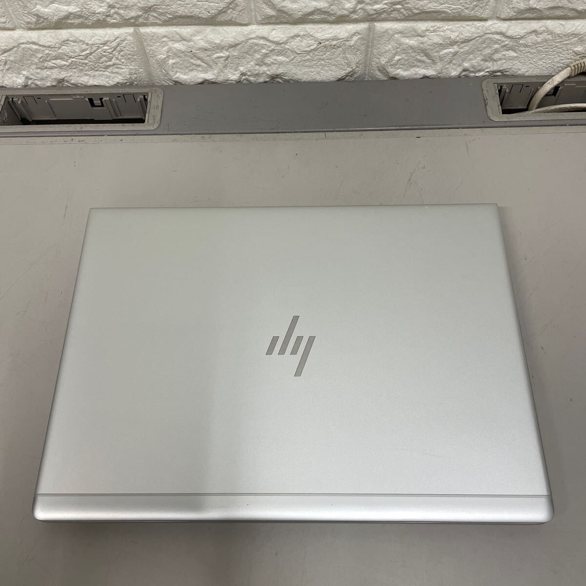 ワ14 HP ELITEBOOK 830 G5 Core i5 7200U メモリ8GB ジャンク_画像3