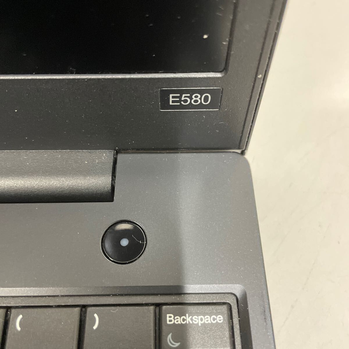 ワ43 Lenovo ThinkPad E580 Core i5 8250U メモリ8GBの画像3