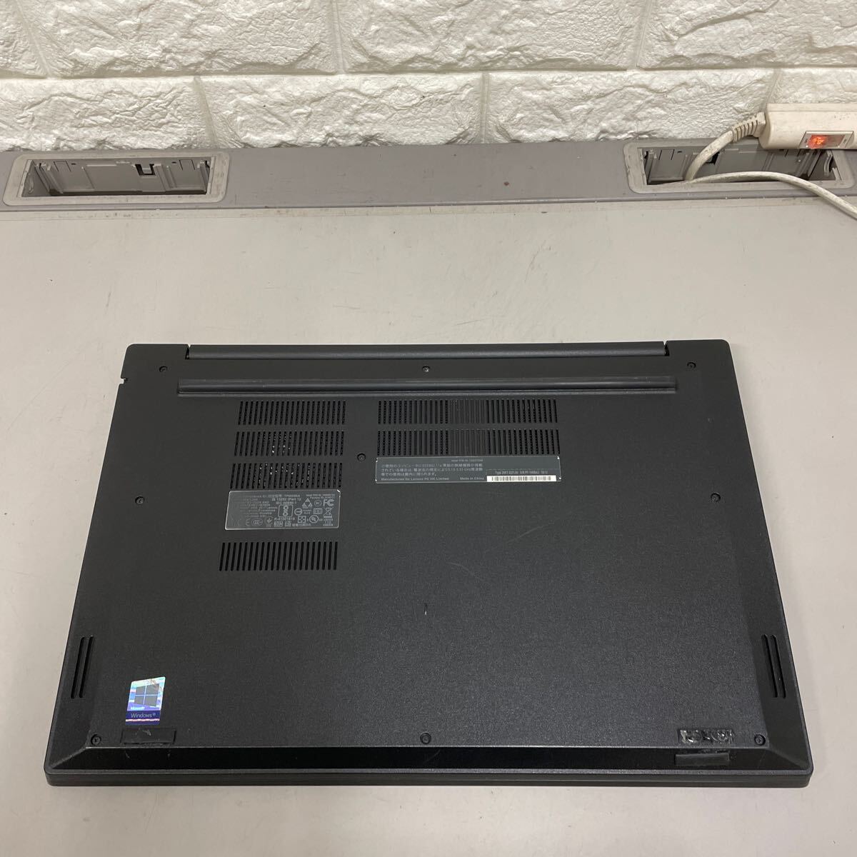ワ43 Lenovo ThinkPad E580 Core i5 8250U メモリ8GBの画像5
